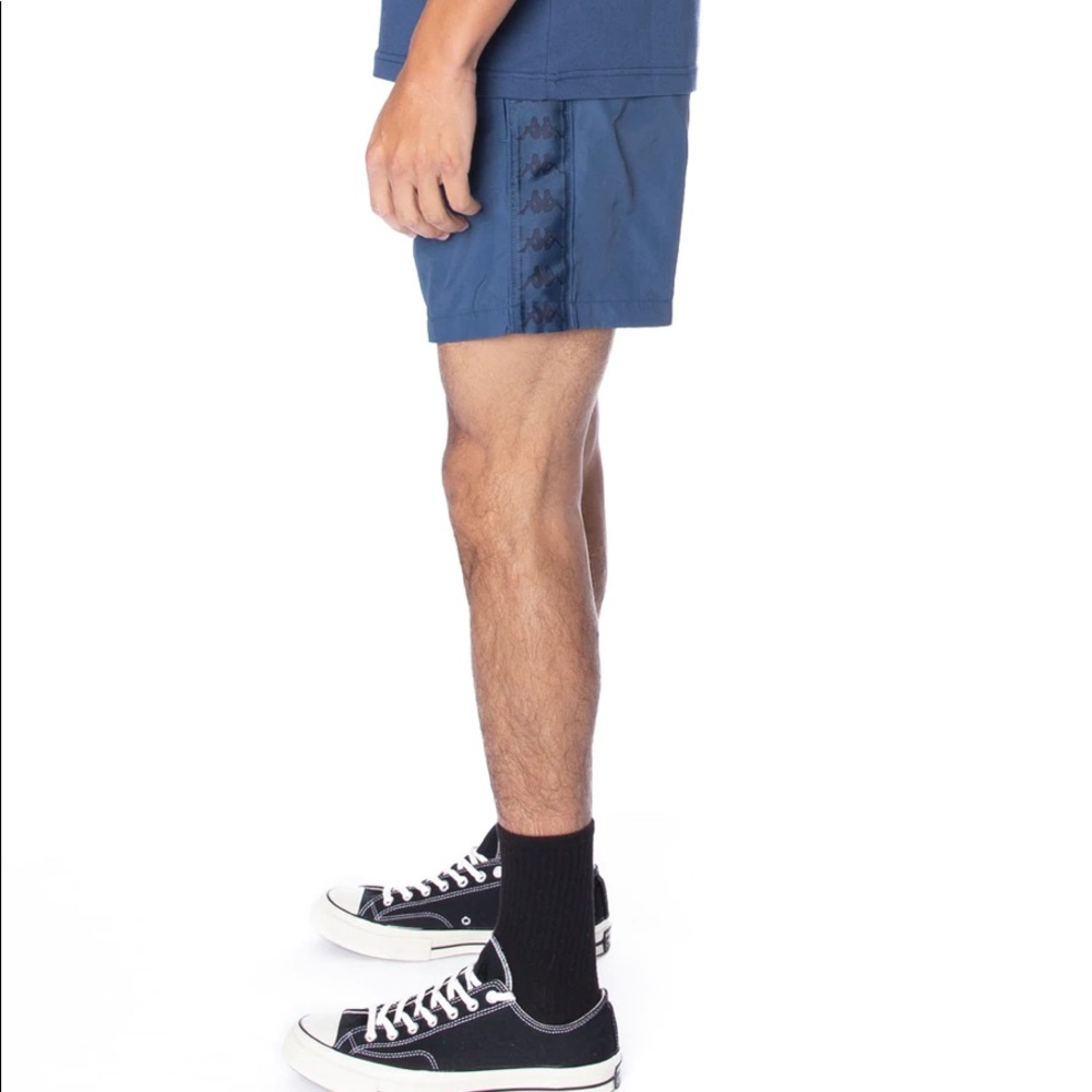 Kappa Swim Shorts (YELLOW BAND NOT BLUE)